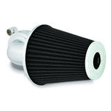 Arlen Ness Monster Sucker Air Cleaner for 2008-17 Harley Touring FBW models - 81-011