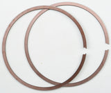 Wiseco Piston Ring Set for Suzuki 200 / Kawasaki 250 Models - 68.00mm - 2677CD
