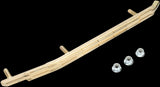 Stud Boy Deuce Wear Bar Runners for Polaris - 4.5 Inch Carbide - POL-D2523-45