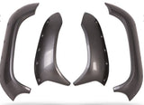 Maier Mfg - 49225-20 - Fender Flares, Textured Black