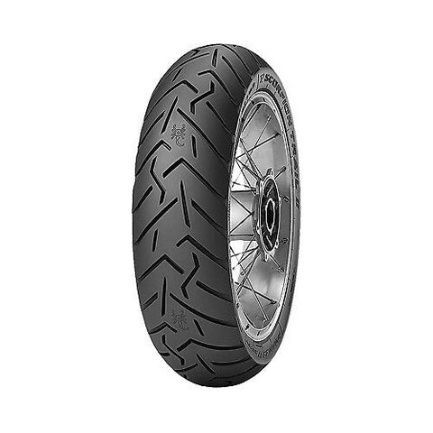 Pirelli Scorpion Trail II Tire - 150/70R18 - 70V - Rear - 2803200