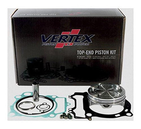 Vertex VTKTC23522B Top-End Piston Kit for Honda TRX450R/ER - 95.96mm