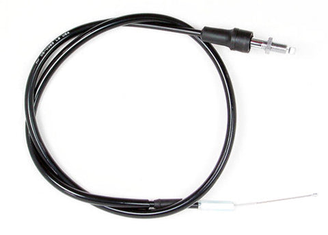 Motion Pro Black Vinyl Throttle Cable for 2009-17 Yamaha YFZ450R/SE - 05-0383