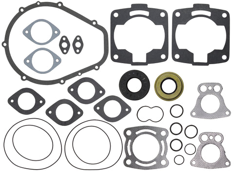 Namura Complete Gasket Kit for 1996-04 Polaris 700 SL/SLH/SLT/Hurricane/Virage/Freedom - NW-50000F