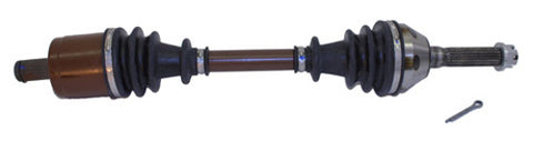 All Balls Racing 6 Ball Heavy Duty Axle for 2005 Polaris Sportsman 400-700 Models - AB6-PO-8-305