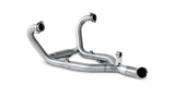 Akrapovic Stainless Steel Header Pipe for BMW R1200 / 1300 Models - E-B12R3