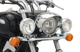 Cobra USA Steel Light bar with Spotlights for 2002-09 Honda VTX1300/1800 - 04-0151