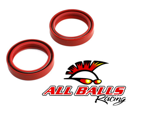 All Balls Fork Seal Kit for Honda CR250R / Yamaha XT600 / YZF-R6 - 55-116