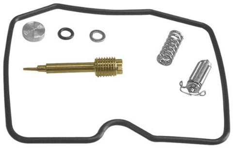 K&L Supply K&L Supply 18-0389 Carb Repair Kit for 1988-02 Yamaha YFM350X Warrior