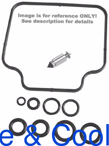 K&L Supply K&L Supply 18-2514 Carburetor Repair Kit for 2003-04 Honda CR85R