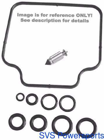 Shindy Shindy 03-017 Carburetor Repair Kit for 1986-87 Honda TRX250