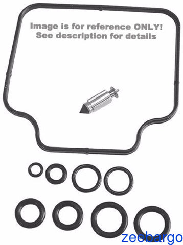 Shindy Shindy 03-307 Carburetor Repair Kit for 1988-04 Yamaha YFM350X