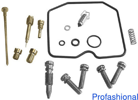 K&L Supply K&L Supply 18-2691 Carb Repair Kit for 1987-05 Yamaha YFZ350 Banshee