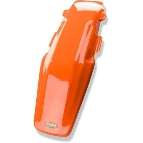 Maier 123307 Orange Rear Fender for 1981-83 Honda XR200R