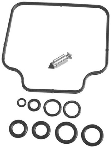 K&L Supply K&L Supply 18-9312 Carburetor Repair Kit for 1999-03 Honda TRX400EX Fourtrax