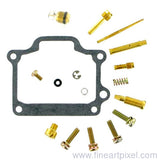 K&L Supply K&L Supply 18-9335 Carb Repair Kit for 2003-05 Kawasaki KSF80 / KFX80