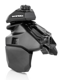 Acerbis Fuel Tank for Husqvarna models - 3.1 Gallon Capacity - Black - 2732100001