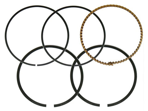 Namura Piston Rings for 2000-02 Polaris 325 Models - 77.95mm - NA-50024R