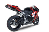 Yoshimura RS-5 Street Series Slip-On Exhaust for 2009-21 Honda CBR600RR - 1228272