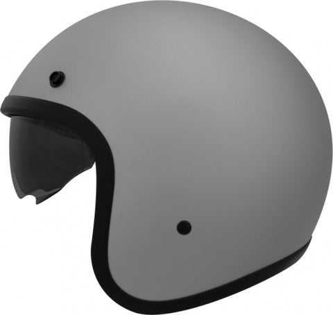 THH T-383 Helmet - Silver - X-Large