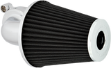 Arlen Ness 81-006 Monster Sucker Air Cleaner Kit for 2008-16 Harley FLH models