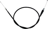 Motion Pro 02-0247 Black Vinyl Pull Throttle Cable for KTM & Honda - +4in