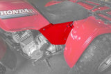 Maier 118972 Side Panels for 1985-87 Honda ATC250ES Big Red - Red