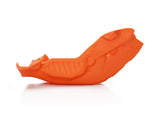Acerbis Offroad Skid Plate for 2020-21 KTM models - 16 Orange - 2791635321