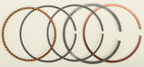 Wiseco 2658XC Piston Ring Set for Honda 750 / 900 / Yamaha 200 Models - 67.50mm
