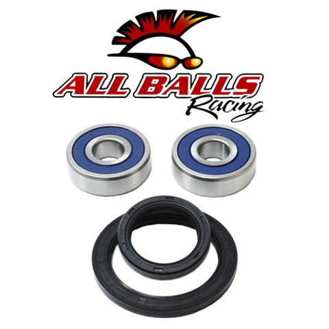 All Balls Front Wheel Bearing Kit for Triumph Bonneville / Tiger Models - 25-1585