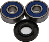 All Balls Front Wheel Bearing and Seal Kit for Yamaha Dirt Bikes - 25-1410