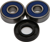 All Balls Front Wheel Bearing and Seal Kit for Yamaha Dirt Bikes - 25-1410