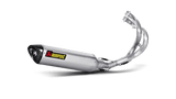 Akrapovic Racing Exhaust System for 2012-16 Kawasaki ER-6N / EX650 - S-K6R7-HT