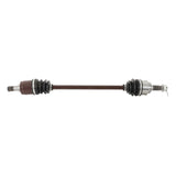 All Balls Racing 6 Ball Heavy Duty Axle for 2009-13 Honda Big Red MUV 700 - AB6-HO-8-324