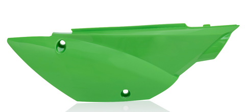 Acerbis Side Panels for 2010-21 Kawasaki KLX110 - Green - 2780490006