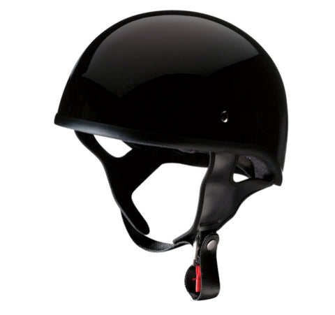 Z1R CC Beanie Helmet - Black - Large