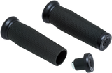 Kuryakyn Thresher Grips for Honda CMX300 / VT1300 Models - Black - 5949 Buy It Now Price Isnt Defined