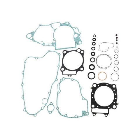 Pro-X Racing Complete Engine Gasket Kit for 2002-06 Honda CRF450R - 34.1422