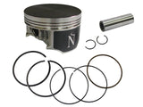 Namura Top-End Rebuild Kit for 2005-11 TRX500 Foreman - 92.46mm - NA-10008-2K1