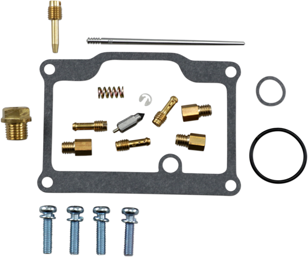 All Balls Carburetor Rebuild Kit for Arctic Cat Lynx Puma 340 26 1 SVS Powersports