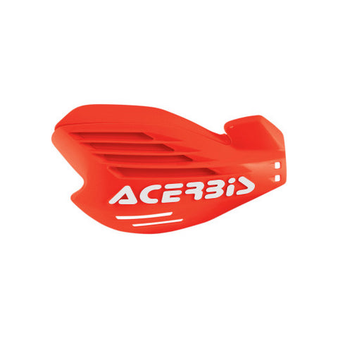 Acerbis X-Force Hand Guards - Fluorescent Orange - 2170324617