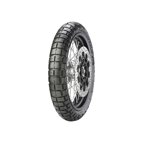 Pirelli Scorpion Rally STR Front Tire - 120/70-19 - 60V - 2803600