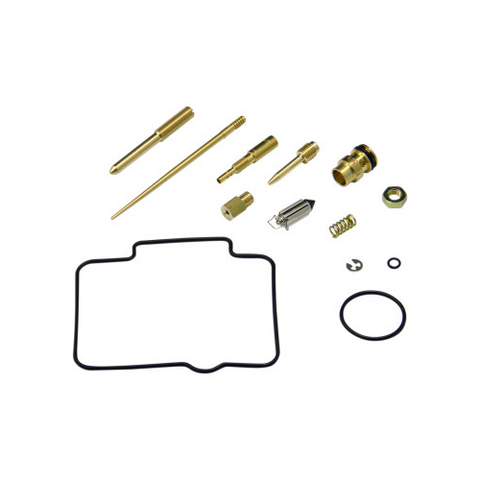 Shindy Carburetor Rebuild Kit for 2001-02 Kawasaki KX125 - 03-752