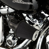 Arlen Ness 81-005 Monster Sucker Air Cleaner Kit - No cover