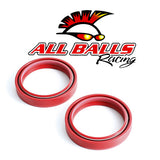 All Balls Racing Fork Oil Seal Kit for Honda CR125 / Yamaha YZ125 - 55-126