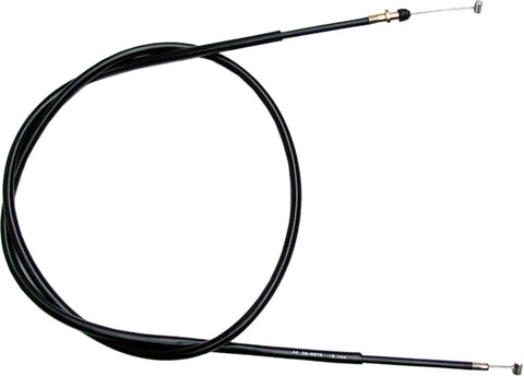 Motion Pro 02-0573 Black Vinyl Rear Hand Brake Cable for Honda TRX700XX