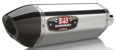 Yoshimura R-77 Series Exhaust for Yamaha FZ-09 / MT-09 / XSR900  - 1399000521