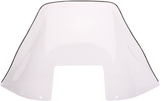 Sno-Stuff Windshield for 1991-98 Polaris Indy - 18.5 Inch - Clear - 450-237-01