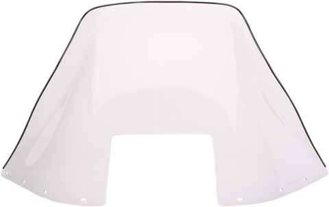 Sno-Stuff Windshield for 1991-98 Polaris Indy - 18.5 Inch - Clear - 450-237-01