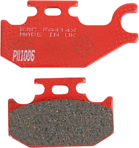 EBC FA414X Front Right -X Series Carbon Graphite Brake Pads For Suzuki KingQuad